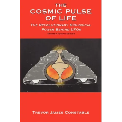 The Cosmic Pulse of Life: The Revolutionary Biological Power Behind UFOs