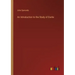 An Introduction to the Study of Dante