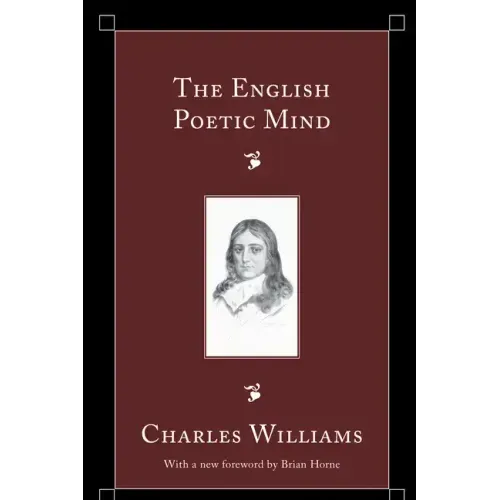 The English Poetic Mind