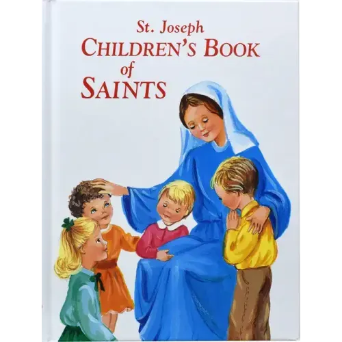 New...Saint Joseph Beginner's Book of Saints