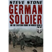 German Soldier on the Eastern Front in World War II