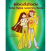 Woodstock Boho Hippie Coloring Book