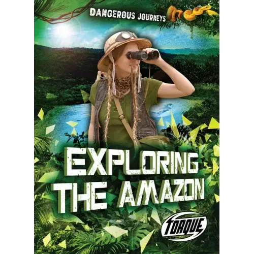 Exploring the Amazon