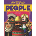 How to Draw People Step-by-Step Guide: Best People Drawing Book for You and Your Kids
