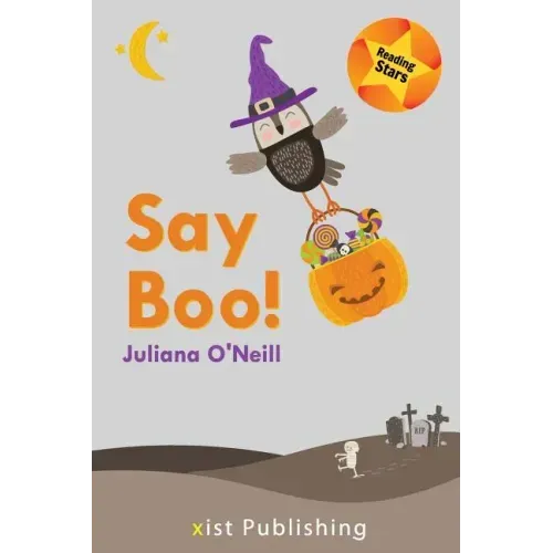 Say Boo