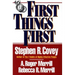 First Things First