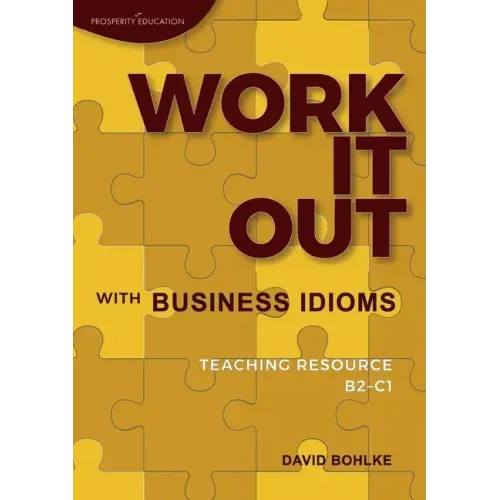 Work It Out with Business Idioms