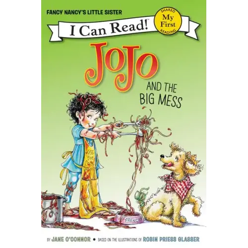 Jojo and the Big Mess
