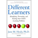 Different Learners: Identifying, Preventing, and Treating Your Child's Learning Problems