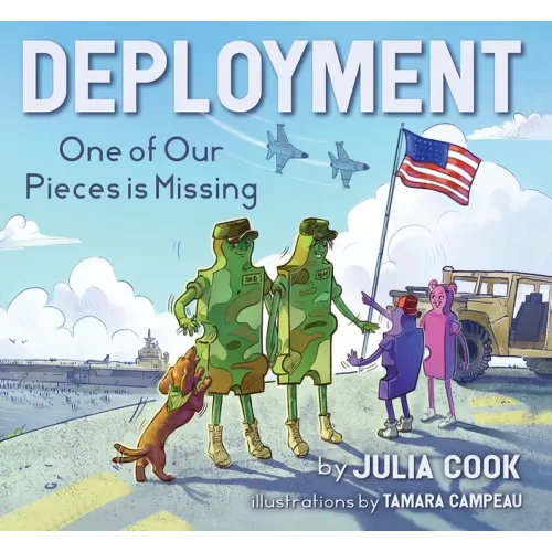 Deployment: One of Our Pieces Is Missing
