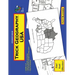 Trick Geography: USA--Student Book: Making things what they're not so you remember what they are!