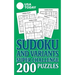 USA Today Sudoku and Variants Super Challenge: 200 Puzzles