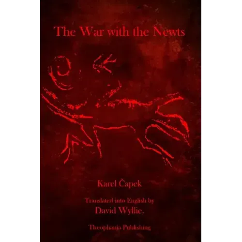 The War With the Newts