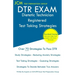 DTR Exam - Dietetic Technician Registered Test Taking Strategies: Dietetic Technician Registered Exam - Free Online Tutoring - New 2020 Edition - The