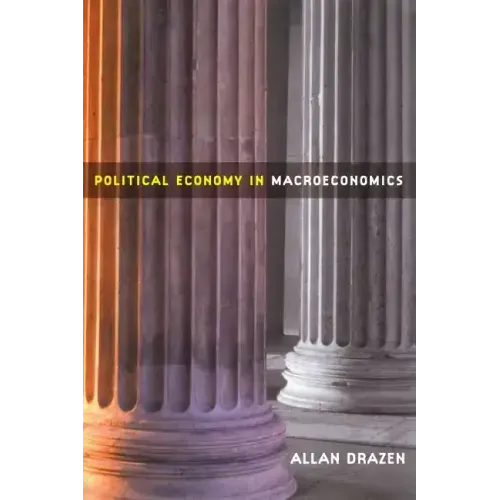 Political Economy in Macroeconomics
