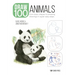 Draw 100: Animals: From Basic Shapes to Amazing Drawings in Super-Easy Steps