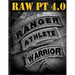 Ranger Athlete Warrior 4.0: The Complete Guide to Army Ranger Fitness