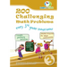 200 Challenging Math Problems every 3rd grader should know