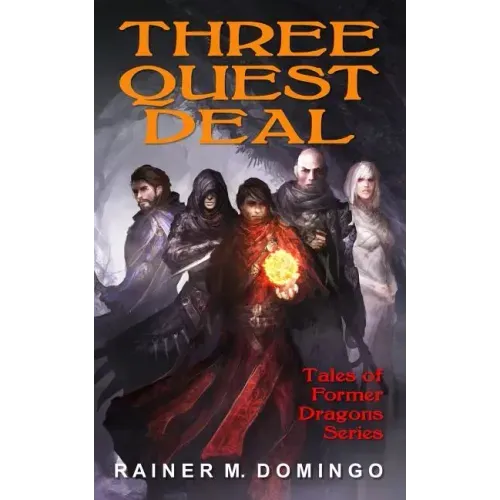 Three Quest Deal: Tales of Former Dragons