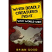 When Deadly Creatures Fight - Who Would Win?
