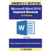 Microsoft Word 2016 Keyboard Shortcuts For Windows