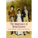 The Importance of Being Earnest: Large Print Edition
