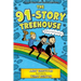 The 91-Story Treehouse: Babysitting Blunders!