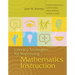 Literacy Strategies for Improving Mathematics Instruction
