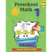 Preschool Math: Tracing Practice Activity Book for Kids 3-5 with Numbers, Colors, Animals, Shapes and More - Homeschool Kindergartener