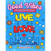 Good Vibes Coloring Book