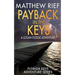 Payback in the Keys: A Logan Dodge Adventure (Florida Keys Adventure Series Book 13)