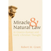Miracle and Natural Law in Graeco-Roman and Early Christian Thought