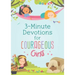 3-Minute Devotions for Courageous Girls