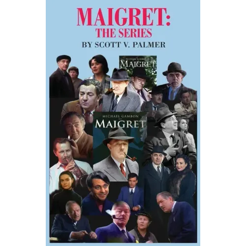 Maigret-The Series
