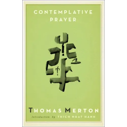 Contemplative Prayer