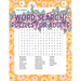Word Search Puzzles for Adults: 200 Puzzles with a Huge Variety of Words and Topics