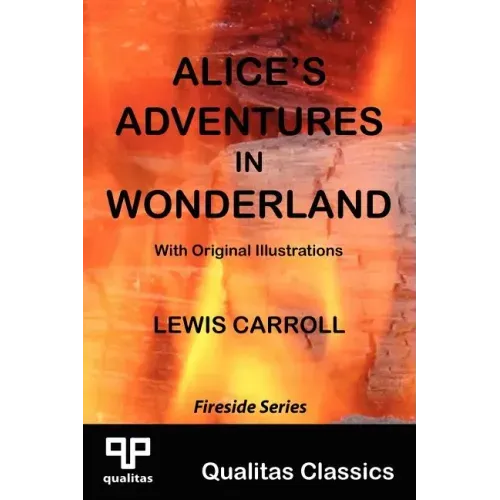 Alice's Adventures in Wonderland (Qualitas Classics)