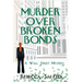 Murder Over Broken Bonds: A Wall Street Mystery