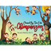 Chased By Ten Cute Chimpanzees