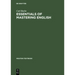 Essentials of Mastering English