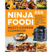 Ninja Foodi Multi-Cooker Cookbook: 666 Easy Delicious Ninja Foodi Pressure Cooker Recipes for Everyone at Any Occasion, Live a Healthier and Happier l