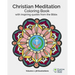 Christian Meditation Coloring Book