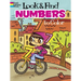 Look & Find Numbers to Color