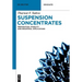 Suspension Concentrates: Preparation, Stability and Industrial Applications