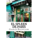 El spleen de Paris