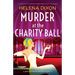 Murder at the Charity Ball: An addictive and completely unputdownable historical cozy mystery