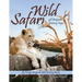 Wild Safari Life Escapes Grayscale Adult Coloring Book: 48 Grayscale Coloring Pages of wild animals, lions, tigers, flamingos, emu, foxes, giraffes, b