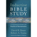 Inductive Bible Study: A Comprehensive Guide to the Practice of Hermeneutics