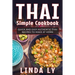 Thai Simple Cookbook: Quick and Easy Authentic Thai Recipes to Make at Home