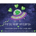 First Year on Earth: A Keepsake Book of Our Little Alien (A Baby Book for Your Adopted Intergalactic Child)